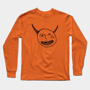 Devil Long Sleeve T-Shirt